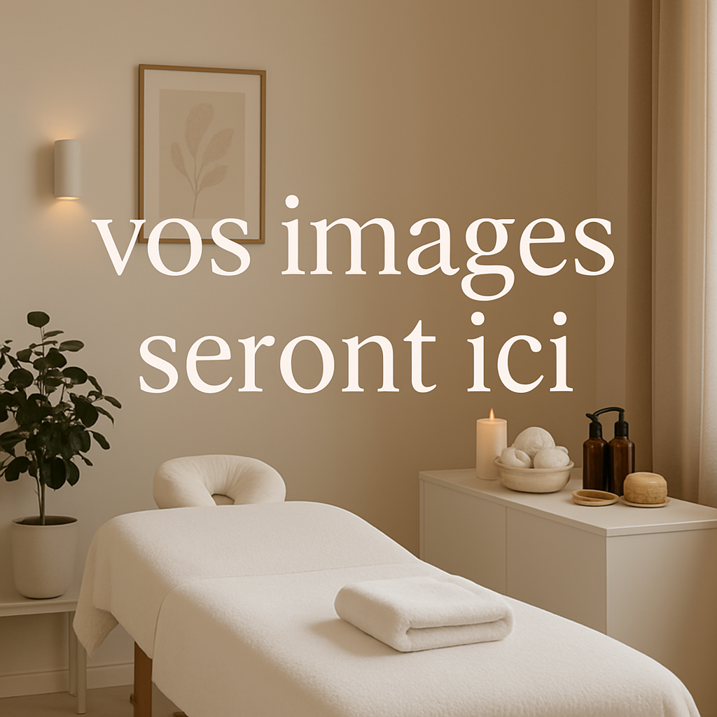 Soin du visage & massage relaxant du dos